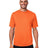 Team 365 Men's Zone Performance Mesh T-Shirt - Team 365 TT15 Sport Orange XS