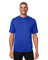 Team 365 Men's Zone Performance Mesh T-Shirt - Team 365 TT15 Sport Royal XS