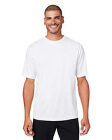 Team 365 Men's Zone Performance Mesh T-Shirt - Team 365 TT15 White XS