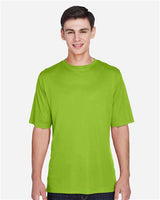 Team 365 Men's Zone Performance T-Shirt - Team 365 TT11 Acid Green XS