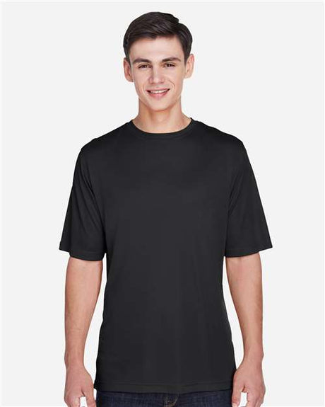 Team 365 Men's Zone Performance T-Shirt - Team 365 TT11 Black XS