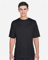 Team 365 Men's Zone Performance T-Shirt - Team 365 TT11 Black XS