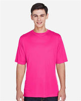 Team 365 Men's Zone Performance T-Shirt - Team 365 TT11 Bright Magenta XS