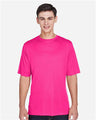 Team 365 Men's Zone Performance T-Shirt - Team 365 TT11 Bright Magenta XS