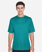 Team 365 Men's Zone Performance T-Shirt - Team 365 TT11 Clear Teal XS