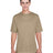 Team 365 Men's Zone Performance T-Shirt - Team 365 TT11 Desert Khaki XS