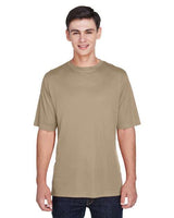 Team 365 Men's Zone Performance T-Shirt - Team 365 TT11 Desert Khaki XS