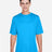 Team 365 Men's Zone Performance T-Shirt - Team 365 TT11 Electric Blue XS