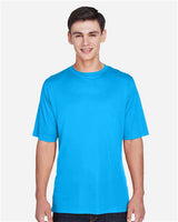 Team 365 Men's Zone Performance T-Shirt - Team 365 TT11 Electric Blue XS