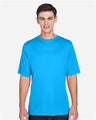 Team 365 Men's Zone Performance T-Shirt - Team 365 TT11 Electric Blue XS