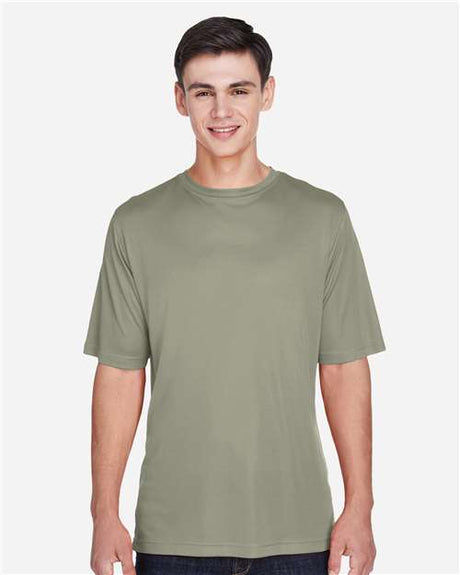 Team 365 Men's Zone Performance T-Shirt - Team 365 TT11 Olive XS