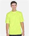 Team 365 Men's Zone Performance T-Shirt - Team 365 TT11 Safety Yellow XS