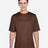 Team 365 Men's Zone Performance T-Shirt - Team 365 TT11 Sport Dark Brown XS