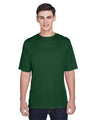 Team 365 Men's Zone Performance T-Shirt - Team 365 TT11 Sport Dark Green XS