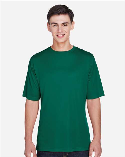 Team 365 Men's Zone Performance T-Shirt - Team 365 TT11 Sport Forest XS