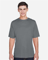 Team 365 Men's Zone Performance T-Shirt - Team 365 TT11 Sport Graphite XS