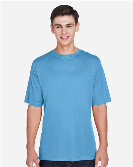 Team 365 Men's Zone Performance T-Shirt - Team 365 TT11 Sport Light Blue XS