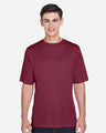 Team 365 Men's Zone Performance T-Shirt - Team 365 TT11 Sport Maroon XS