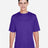 Team 365 Men's Zone Performance T-Shirt - Team 365 TT11 Sport Purple XS