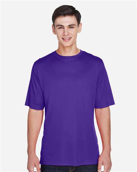 Team 365 Men's Zone Performance T-Shirt - Team 365 TT11 Sport Purple XS