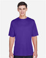 Team 365 Men's Zone Performance T-Shirt - Team 365 TT11 Sport Purple XS