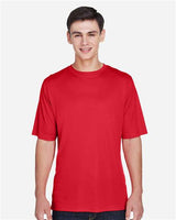 Team 365 Men's Zone Performance T-Shirt - Team 365 TT11 Sport Red XS