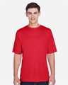 Team 365 Men's Zone Performance T-Shirt - Team 365 TT11 Sport Red XS