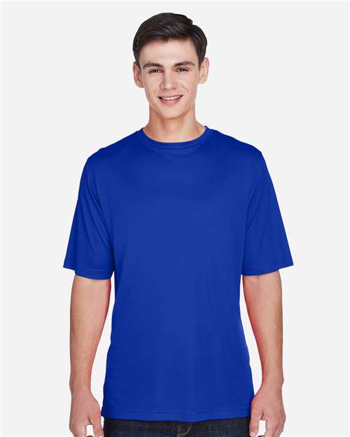 Team 365 Men's Zone Performance T-Shirt - Team 365 TT11 Sport Royal XS