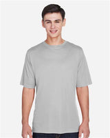 Team 365 Men's Zone Performance T-Shirt - Team 365 TT11 Sport Silver XS