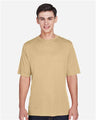 Team 365 Men's Zone Performance T-Shirt - Team 365 TT11 Sport Vegas Gold XS