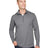 Team 365 Men's Zone Sonic Heather Performance Quarter - Zip Pullover - Team 365 TT31H Dark Grey Heather XS
