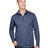 Team 365 Men's Zone Sonic Heather Performance Quarter - Zip Pullover - Team 365 TT31H Sport Dark Navy Heather XS