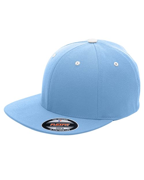 Team 365 Pro - Formance® Contrast Eyelets Cap - Team 365 ATB101 Sport Athletic Gold/ White S/M Hats