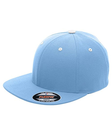Team 365 Pro - Formance® Contrast Eyelets Cap - Team 365 ATB101 Sport Athletic Gold/ White S/M Hats