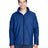 Team 365 Unisex Conquest Jacket with Mesh Lining - Team 365 TT70 Sport Royal XS