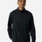 Team 365 Unisex Squad Cadet Quarter - Zip Tech Fleece Pullover - Team 365 TT401 Black XS