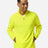 Team 365 Unisex Squad Cadet Quarter - Zip Tech Fleece Pullover - Team 365 TT401 Safety Yellow XS