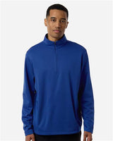 Team 365 Unisex Squad Cadet Quarter - Zip Tech Fleece Pullover - Team 365 TT401 Sport Royal XS