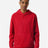 Team 365 Unisex Squad Hooded Tech Fleece Pullover - Team 365 TT400 Sport Red XS
