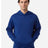 Team 365 Unisex Squad Hooded Tech Fleece Pullover - Team 365 TT400 Sport Royal XS