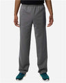 Team 365 Unisex Squad Tech Fleece Pants - Team 365 TT805 Sport Graphite XS