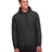 Team 365 Unisex Zone HydroSport™ Heavyweight Hooded Sweatshirt - Team 365 TT96 Black XS