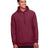 Team 365 Unisex Zone HydroSport™ Heavyweight Hooded Sweatshirt - Team 365 TT96 Sport Dark Maroon 4XL