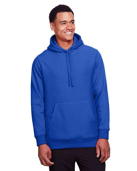 Team 365 Unisex Zone HydroSport™ Heavyweight Hooded Sweatshirt - Team 365 TT96 Sport Royal XS