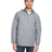 Team 365 Unisex Zone HydroSport™ Storm Flap Jacket - Team 365 TT87 Sport Graphite XS