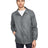 Team 365 Unisex Zone Protect Coaches Jacket - Team 365 TT75 Sport Graphite XS