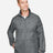 Team 365 Unisex Zone Protect Lightweight Jacket - Team 365 TT73 Sport Graphite XS
