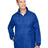 Team 365 Unisex Zone Protect Lightweight Jacket - Team 365 TT73 Sport Royal XS