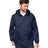 Team 365 Unisex Zone Protect Packable Anorak Jacket - Team 365 TT77 Sport Dark Navy XS