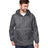 Team 365 Unisex Zone Protect Packable Anorak Jacket - Team 365 TT77 Sport Graphite XS